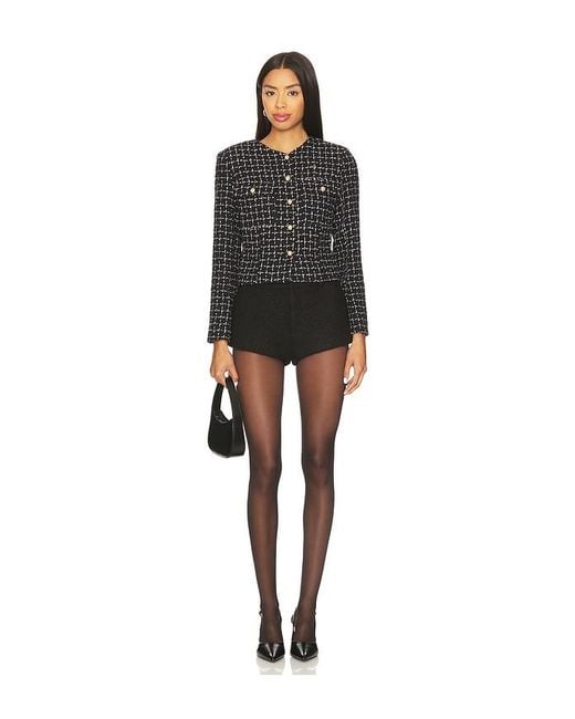 Heartloom Black Berri Blazer