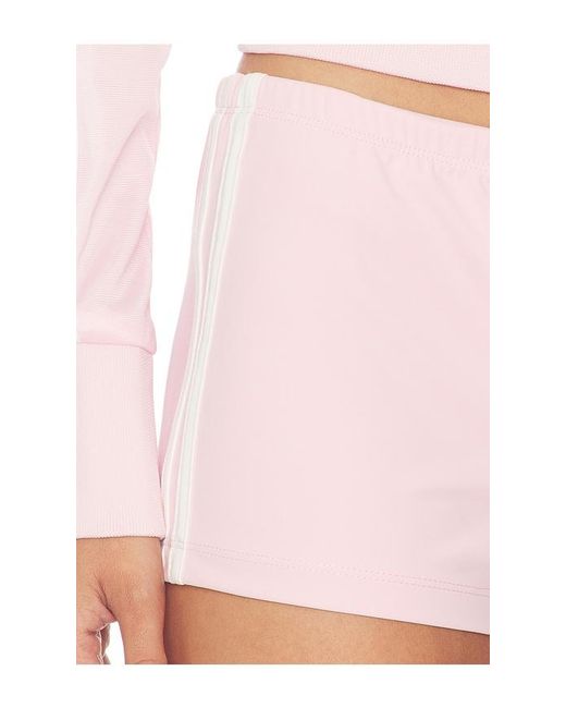 Lioness Pink Glastonbury Short