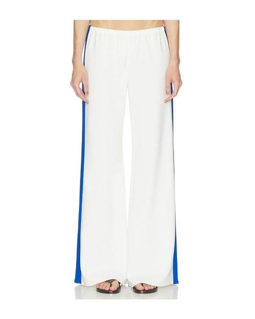 La Ligne Blue Side Stripe Colby