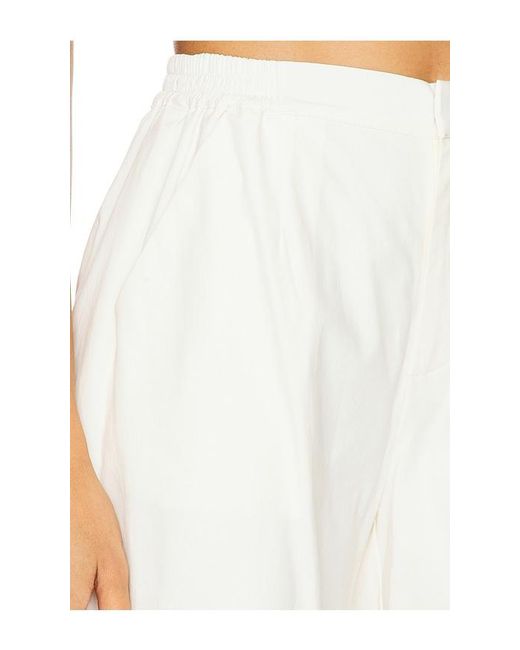 SOVERE White Mason Short
