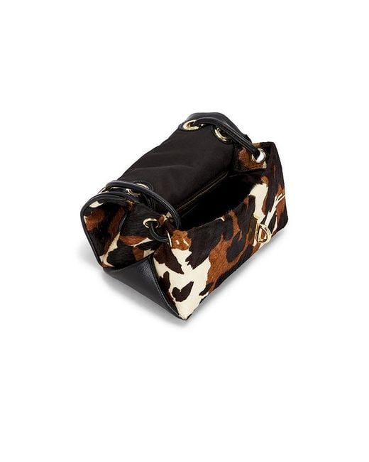 Marc Jacobs Black The Mini Dual Shoulder Bag