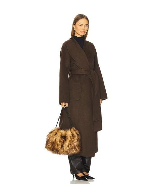 A.L.C. Brown Arlo Bag