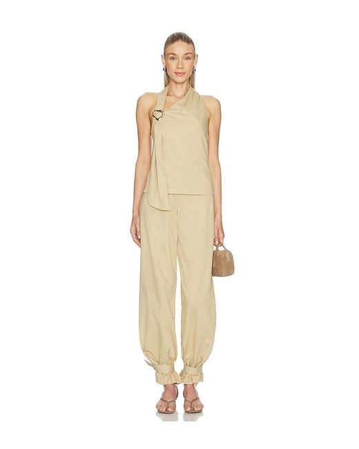 Line & Dot Natural Lelio Pants