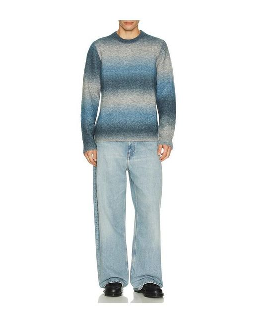 Samsøe & Samsøe Strick in Blue für Herren