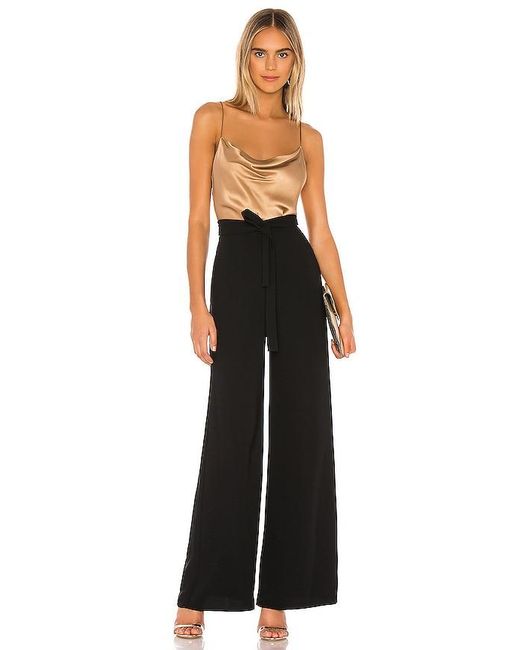 Amanda Uprichard Black Ariya Pant