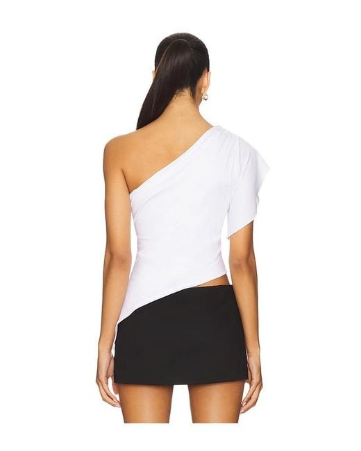 superdown White Oberteil