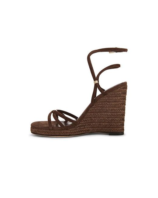 PAIGE Brown Kylen Espadrille