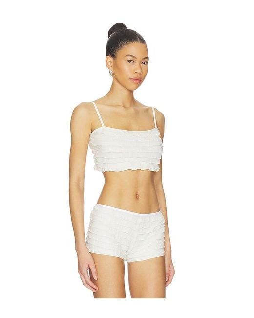 Bella Venice White The Sofi Top