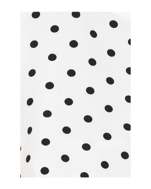 MORE TO COME White Vivan Halter Top