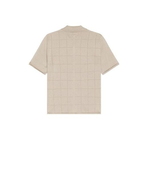 Rag & Bone Hemd in Natural für Herren