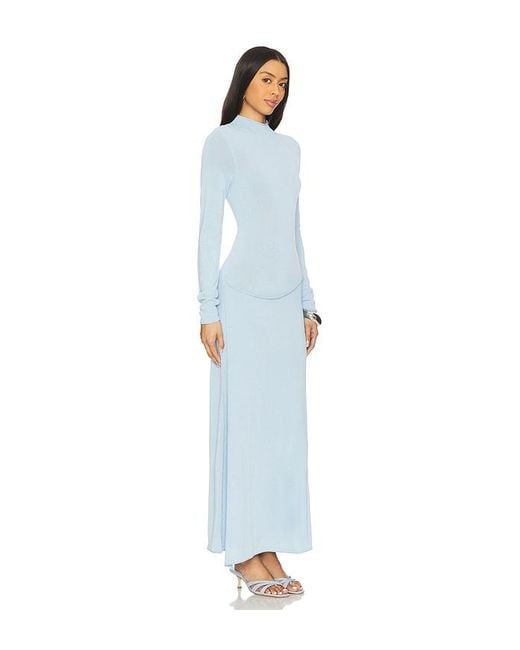 Lioness Blue Resolution Maxi Dress