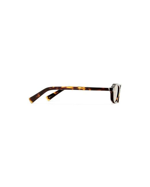 Luv Lou Brown The Mimi Sunglasses
