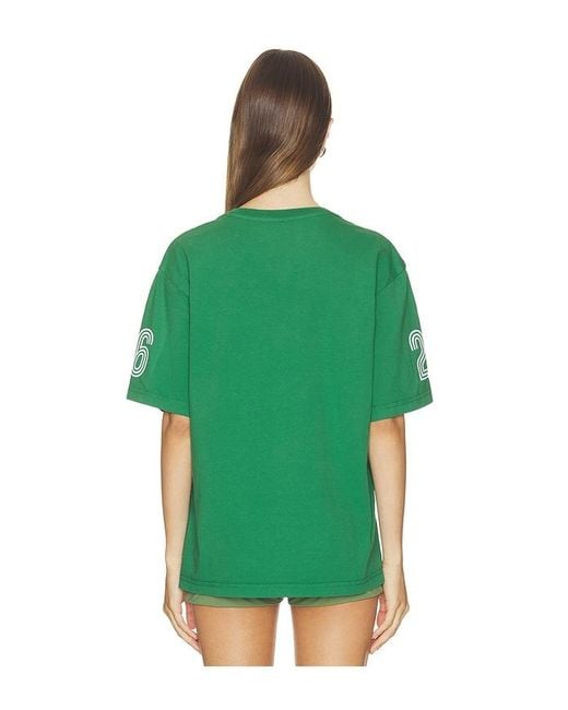 Junk Food Green Brazil 26 Tee