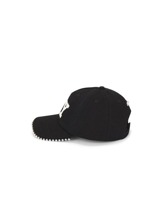 PRIVATE POLICY Black City Ballchain Cap