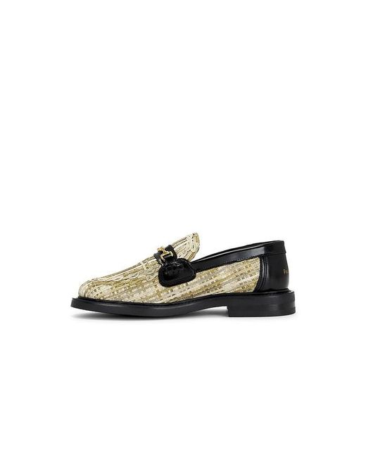 Filling Pieces Black Panier Loafer for men