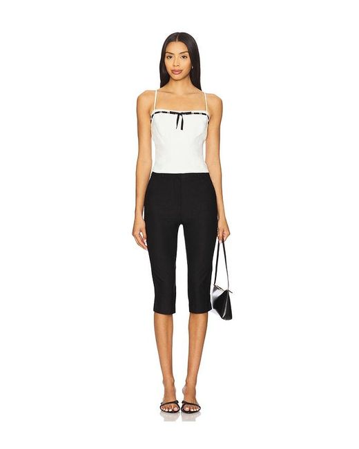 Astr Black Paiton Top