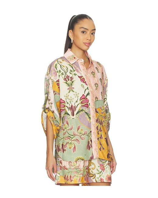 Agua Bendita Natural Chrissy Shirt