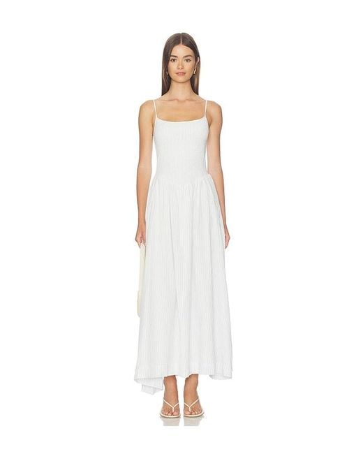 LSPACE White Misha Dress
