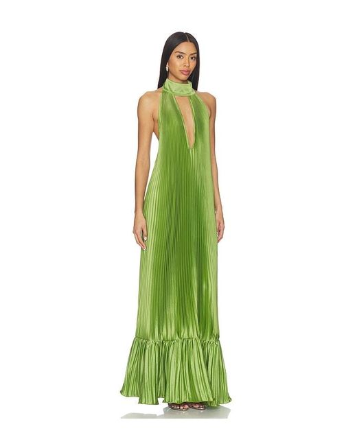 L'idée Green Libertie Gown