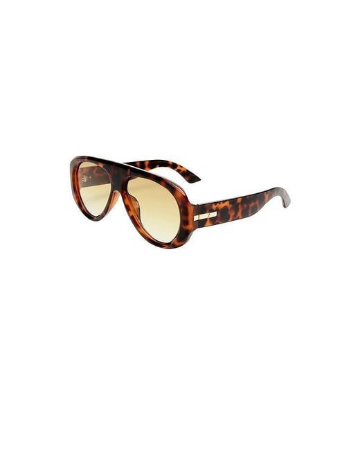 Le Specs Multicolor Dream Boat Sunglasses