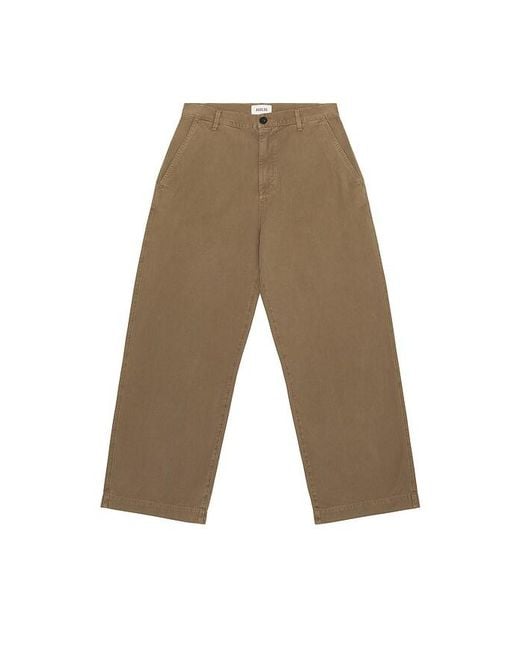 Agolde Natural Warrick Trouser for men
