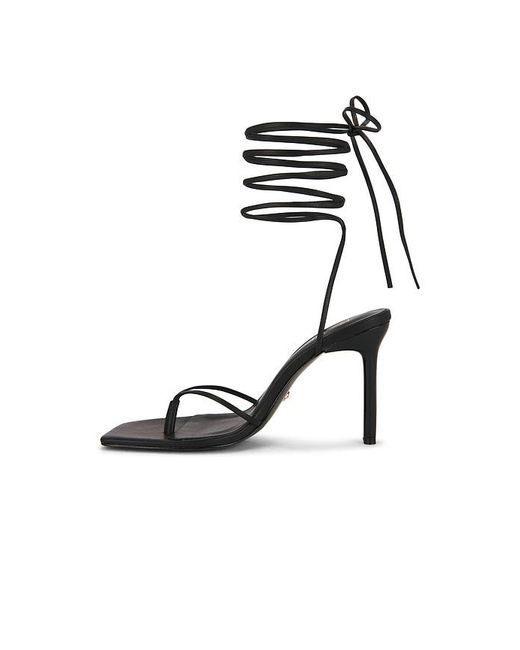 Raye Black Tova Heel