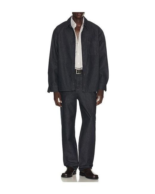 LE17SEPTEMBRE Black 5 Pocket Denim Jeans for men