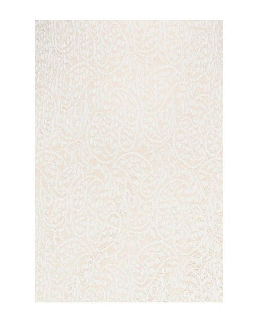 Runaway the Label White Orlean Maxi Dress