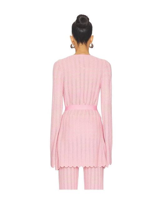 Devon Windsor Pink Kleid Ginny