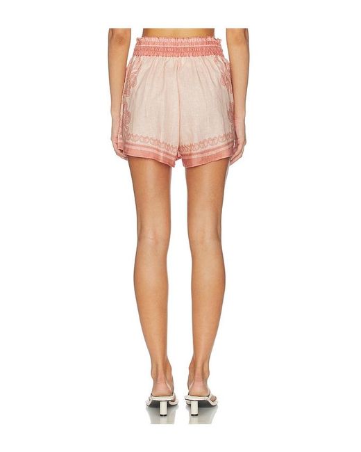 Shani Shemer Multicolor Carly Shorts