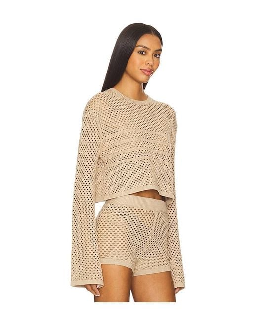 SER.O.YA Juno トップ Natural