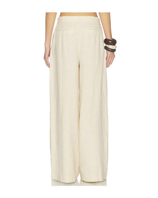 Faithfull The Brand Natural Sofia Trouser