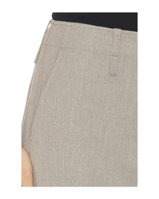 Samsøe & Samsøe Gray Saheaven Trousers