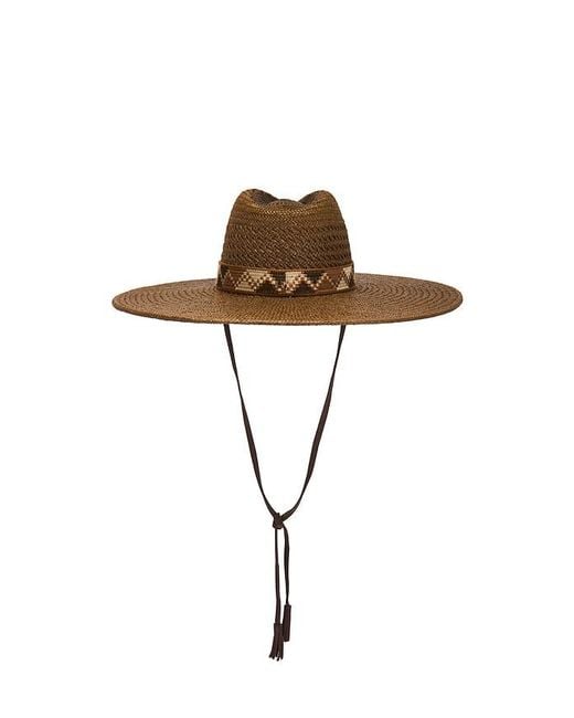 Lack of Color Brown The Rancho Hat
