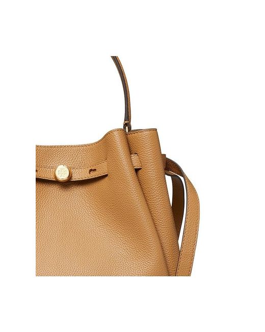 Tory Burch Natural Romy Bucket Bag