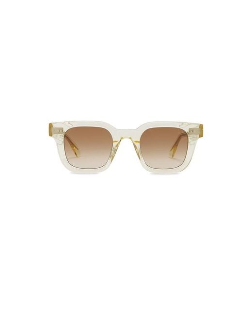 Chimi White 04 Sunglasses for men