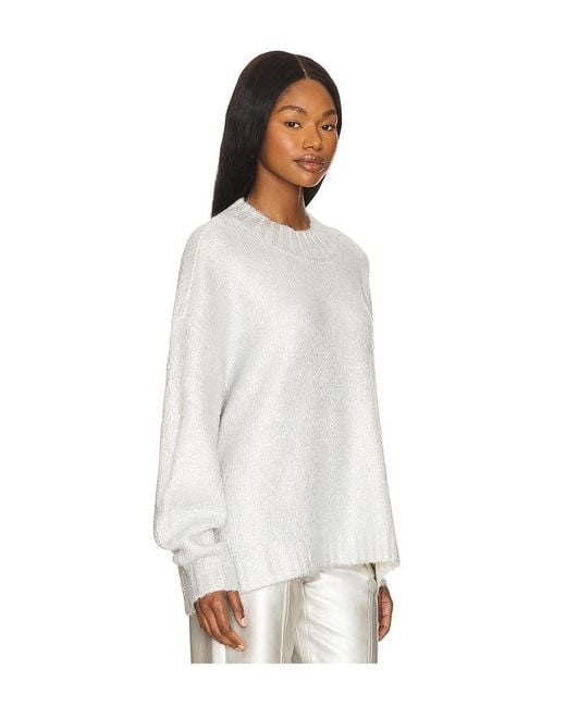 Pistola White Carlen Pullover
