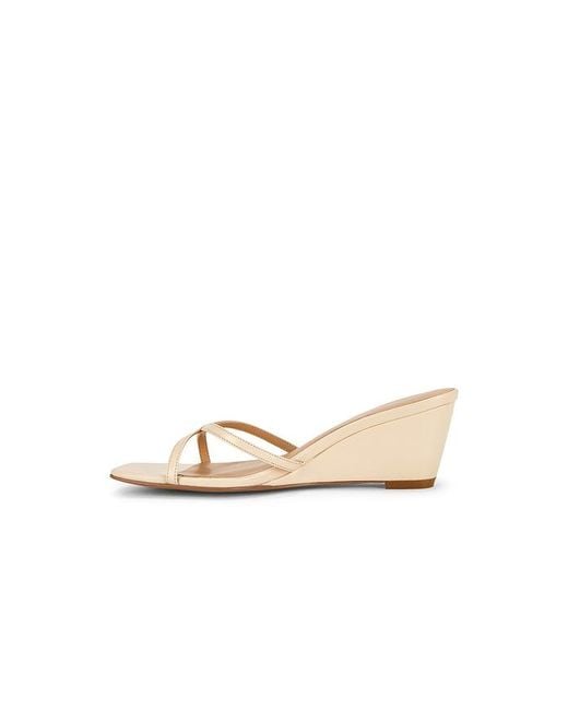 Raye White Clarice Wedge