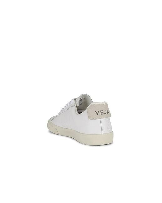 Veja Sneakers Esplar in White für Herren