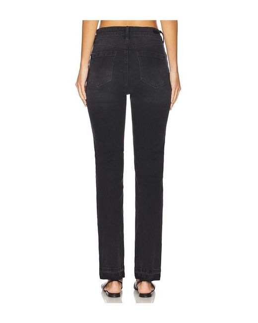 Blank NYC Blue High-Rise Skinny Jeans