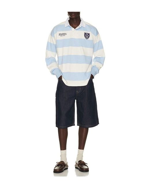 Polo Ralph Lauren White Wimbledon Polo for men