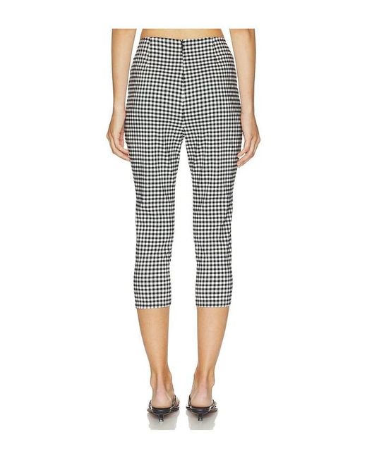 LPA Black Gigi Capri