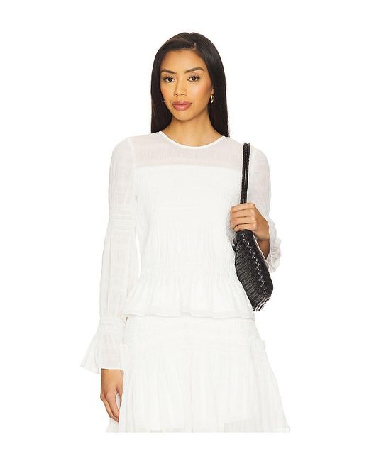 AllSaints Pamela トップ White