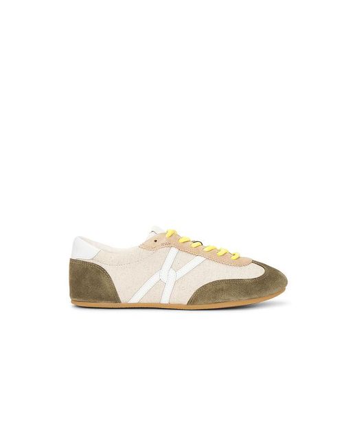 Veronica Beard White Riviera Sneakers