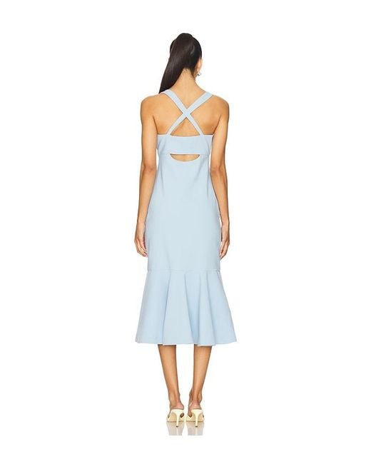 Likely White Dalia Dress