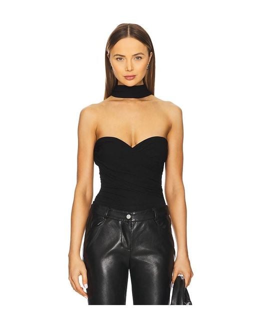 Nbd Black The Shuri Bodysuit