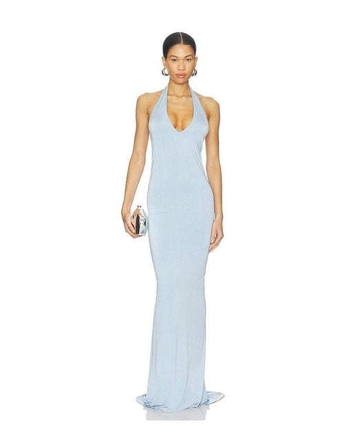 Amanda Uprichard White Esther Gown