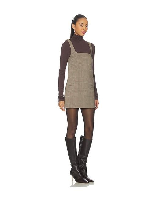 SER.O.YA Natural Malena Dress