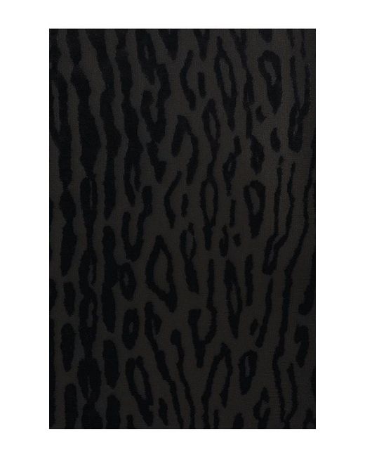 PAIGE Black Eisa Tee