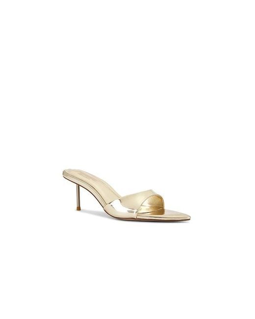 Femme LA White Marseille Slipper